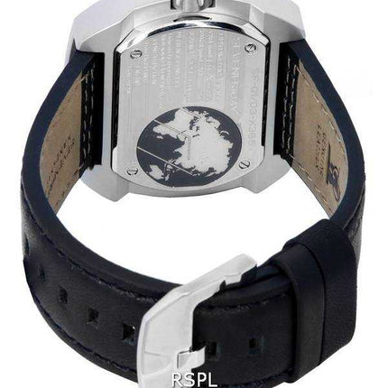 Orologio da uomo Sevenfriday Q-Series quadrante nero automatico Q1/03 SF-Q1-03
