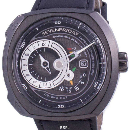 Orologio da uomo automatico Sevenfriday Q-Series Q3 / 05 SF-Q3-05