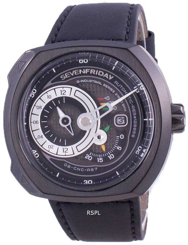 Orologio da uomo automatico Sevenfriday Q-Series Q3 / 05 SF-Q3-05