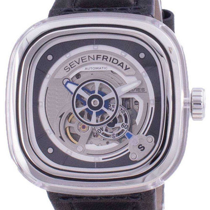 Orologio da uomo automatico Sevenfriday S-Series S1 / 01 SF-S1-01