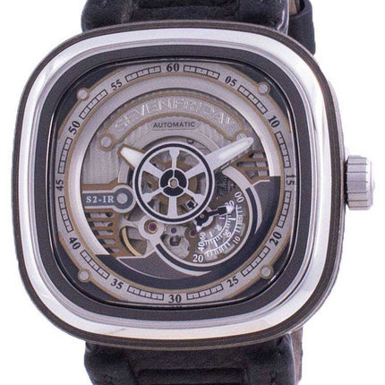 Orologio da uomo automatico Sevenfriday S-Series S2 / 01 SF-S2-01