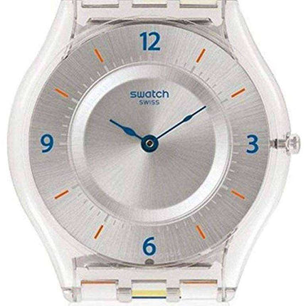 Orologio da donna Swatch Skin Classic Liner analogico al quarzo SFE108