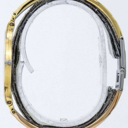 Orologio da donna Swatch Skin Tri Gold Quartz SFK240A