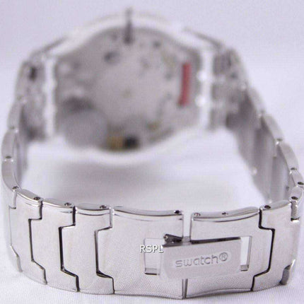 Orologio da donna Swatch Classic Climber Flowery Swiss Quartz SFK300G