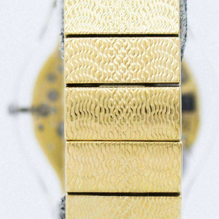 Orologio da donna Swatch Skin Warm Glow Quartz SFK355G