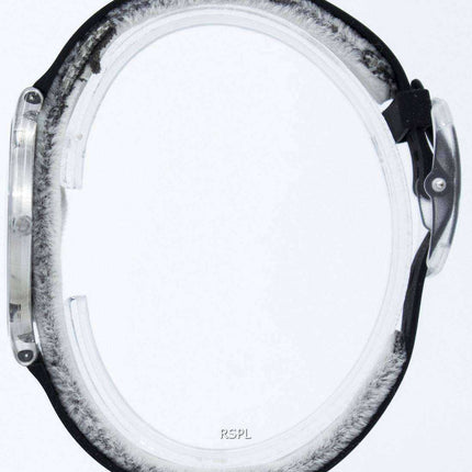 Orologio da donna Swatch Skin Black Classiness Quartz SFK361