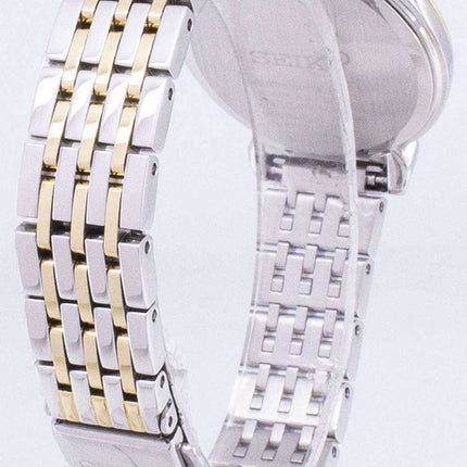Seiko Quartz SFQ800 SFQ800P1 Orologio analogico da donna SFQ800P