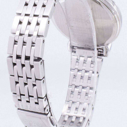 Seiko Quartz SFQ801 SFQ801P1 SFQ801P Analogico orologio da donna