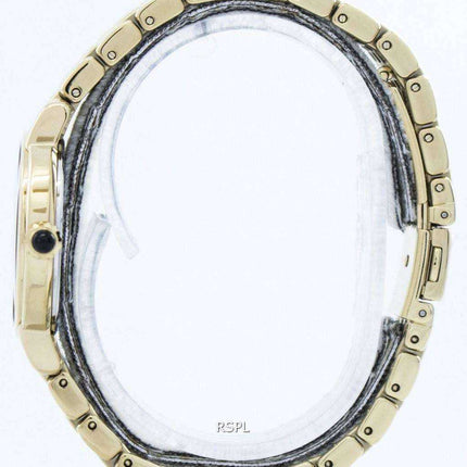 Seiko Quartz Swarovski Crystals SFQ804 SFQ804P1 SFQ804P Orologio da donna