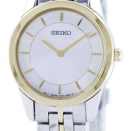 Orologio da donna Seiko Quartz SFQ824 SFQ824P1 SFQ824P