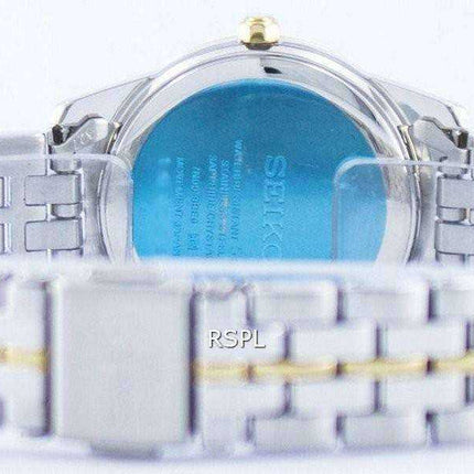 Orologio da donna Seiko Quartz SFQ824 SFQ824P1 SFQ824P