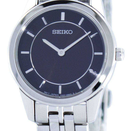 Orologio da donna Seiko Quartz SFQ825 SFQ825P1 SFQ825P