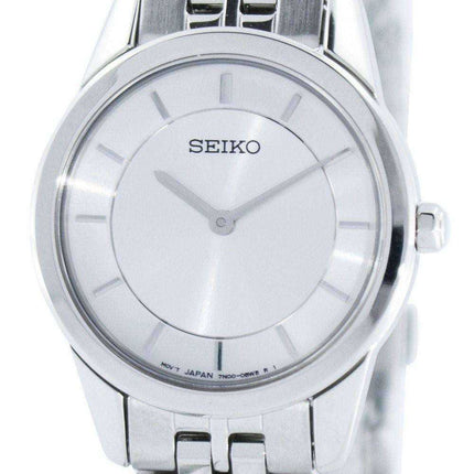 Orologio da donna Seiko Quartz SFQ827 SFQ827P1 SFQ827P