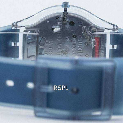 Orologio da donna Swatch Skin Dive In Quartz SFS103