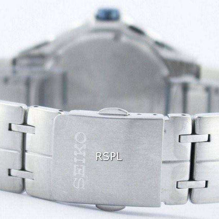 Orologio da uomo Seiko The Great Blue Quartz SGE487 SGE487P1 SGE487P