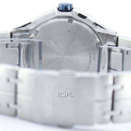 Orologio da uomo Seiko The Great Blue Quartz SGE487 SGE487P1 SGE487P