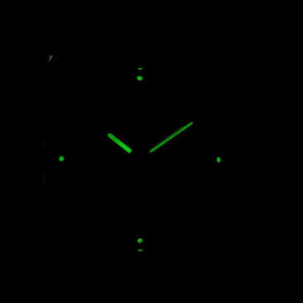 Orologio da uomo SGED73 SGED73PED SGED73P di forma quadrata al quarzo Seiko