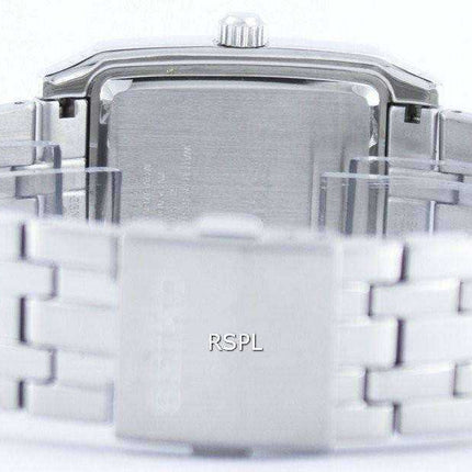 Orologio da uomo SGED75 SGED75P1 SGED75P di forma quadrata al quarzo Seiko