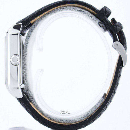 Orologio da uomo SGED79 SGED79P1 SGED79P di forma quadrata al quarzo Seiko