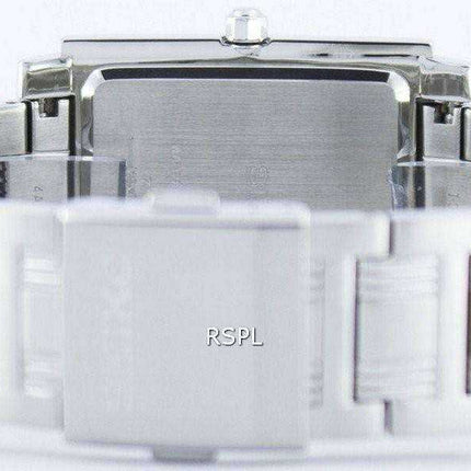 Orologio da uomo SGEE05 SGEE05P1 SGEE05P con forma quadrata al quarzo Seiko