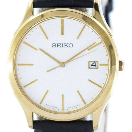 Orologio da uomo Seiko Quartz SGEE08 SGEE08P1 SGEE08P