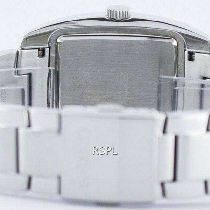 Orologio da uomo SGEE17 SGEE17P1 SGEE17P di forma quadrata al quarzo Seiko