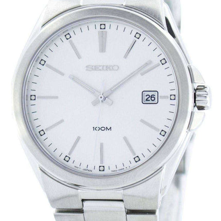 Orologio da uomo Seiko Quartz Analog SGEE27 SGEE27P1 SGEE27P