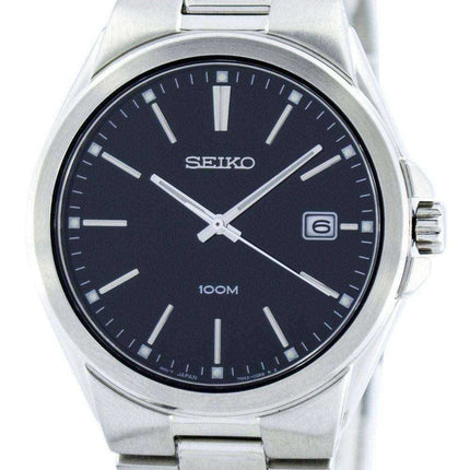 Orologio da uomo analogico SGEE31 SGEE31P1 SGEE31P al quarzo Seiko