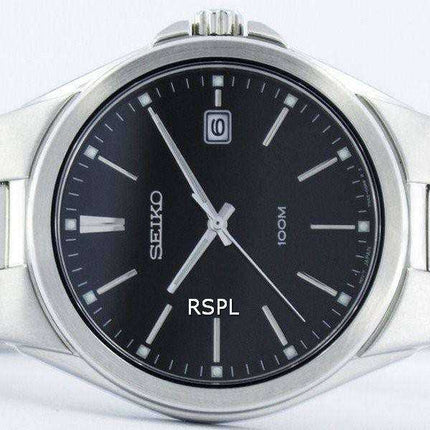 Orologio da uomo analogico SGEE31 SGEE31P1 SGEE31P al quarzo Seiko