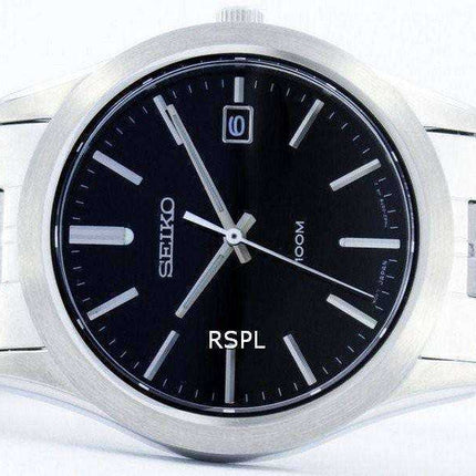 Orologio da uomo analogico SGEE43 SGEE43P1 SGEE43P al quarzo Seiko