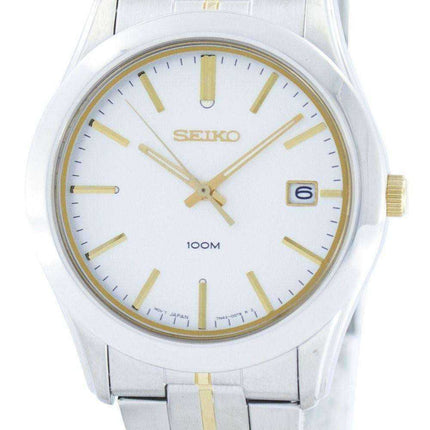 Orologio da uomo analogico SGEE45 SGEE45P1 SGEE45P con quarzo Seiko