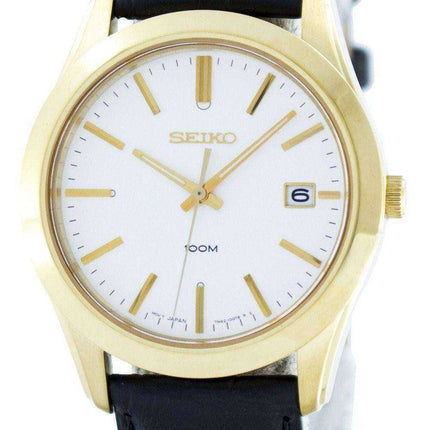 Orologio da uomo analogico SGEE48 SGEE48P1 SGEE48P con quarzo Seiko