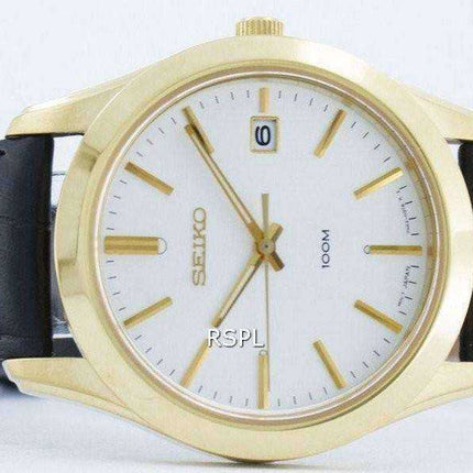 Orologio da uomo analogico SGEE48 SGEE48P1 SGEE48P con quarzo Seiko