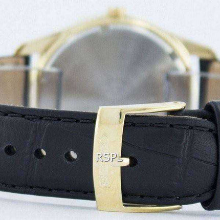 Orologio da uomo analogico SGEE48 SGEE48P1 SGEE48P con quarzo Seiko