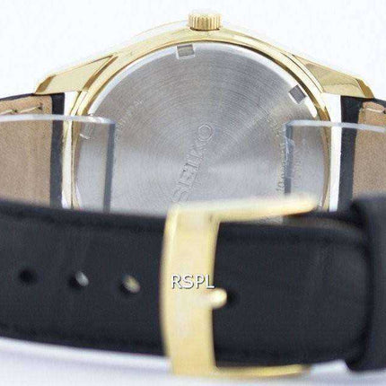 Orologio da uomo analogico SGEE48 SGEE48P1 SGEE48P con quarzo Seiko