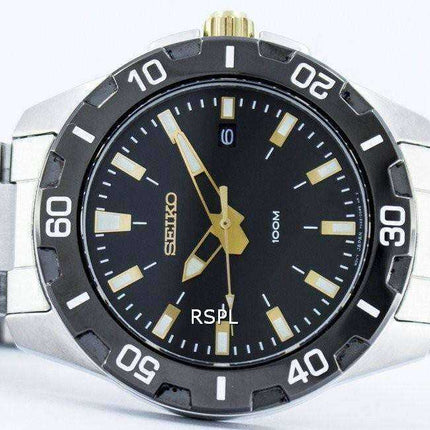 Orologio da uomo analogico SGEE51 SGEE51P1 SGEE51P Seiko al quarzo