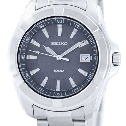 Orologio da uomo analogico SGEE73 SGEE73PGE SGEE73P al quarzo Seiko