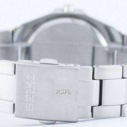 Orologio da uomo analogico SGEE81 SGEE81P1 SGEE81P al quarzo Seiko
