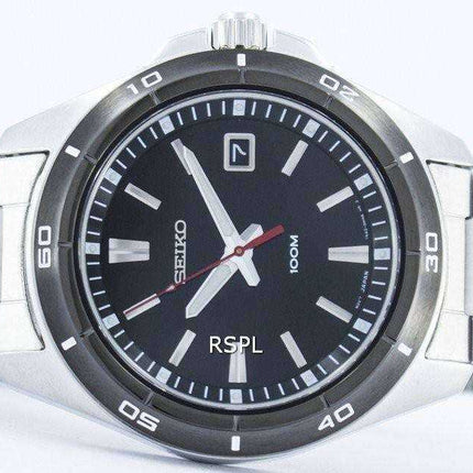 Orologio da uomo analogico SGEE91 SGEE91P1 SGEE91P al quarzo Seiko