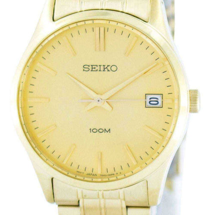 Orologio da uomo analogico al quarzo Seiko analogico al quarzo SGEF04 SGEF04P1 SGEF04P