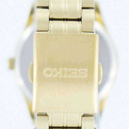 Orologio da uomo analogico al quarzo Seiko analogico al quarzo SGEF04 SGEF04P1 SGEF04P