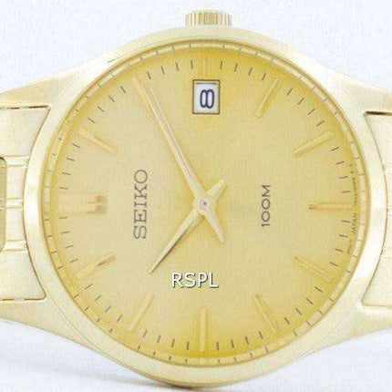 Orologio da uomo analogico al quarzo Seiko analogico al quarzo SGEF04 SGEF04P1 SGEF04P