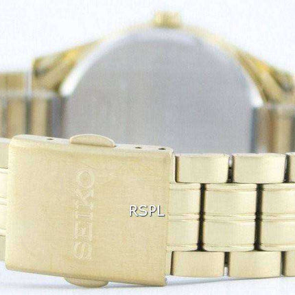 Orologio da uomo analogico al quarzo Seiko analogico al quarzo SGEF04 SGEF04P1 SGEF04P