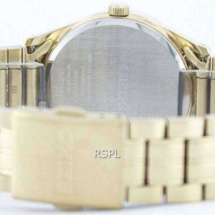 Orologio da uomo analogico al quarzo Seiko analogico al quarzo SGEF04 SGEF04P1 SGEF04P