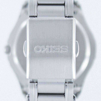 Orologio da uomo quadrante analogico al quarzo Seiko SGEF21 SGEF21P1 SGEF21P