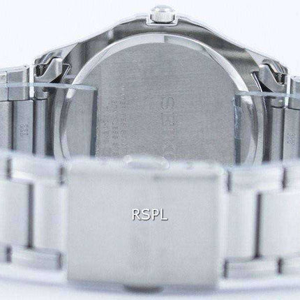 Orologio da uomo quadrante analogico al quarzo Seiko SGEF21 SGEF21P1 SGEF21P