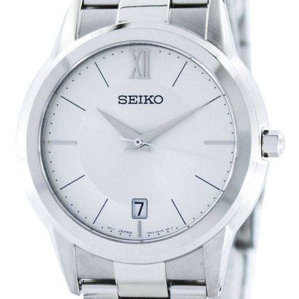 Orologio da uomo analogico SGEF41 SGEF41P1 SGEF41P Seiko al quarzo