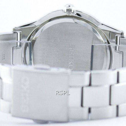 Orologio da uomo analogico SGEF41 SGEF41P1 SGEF41P Seiko al quarzo