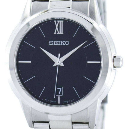 Orologio da uomo analogico al quarzo Seiko Classic SGEF43 SGEF43P1 SGEF43P
