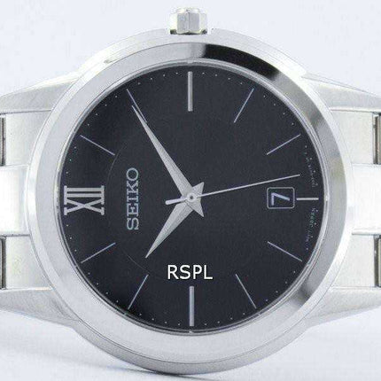 Orologio da uomo analogico al quarzo Seiko Classic SGEF43 SGEF43P1 SGEF43P